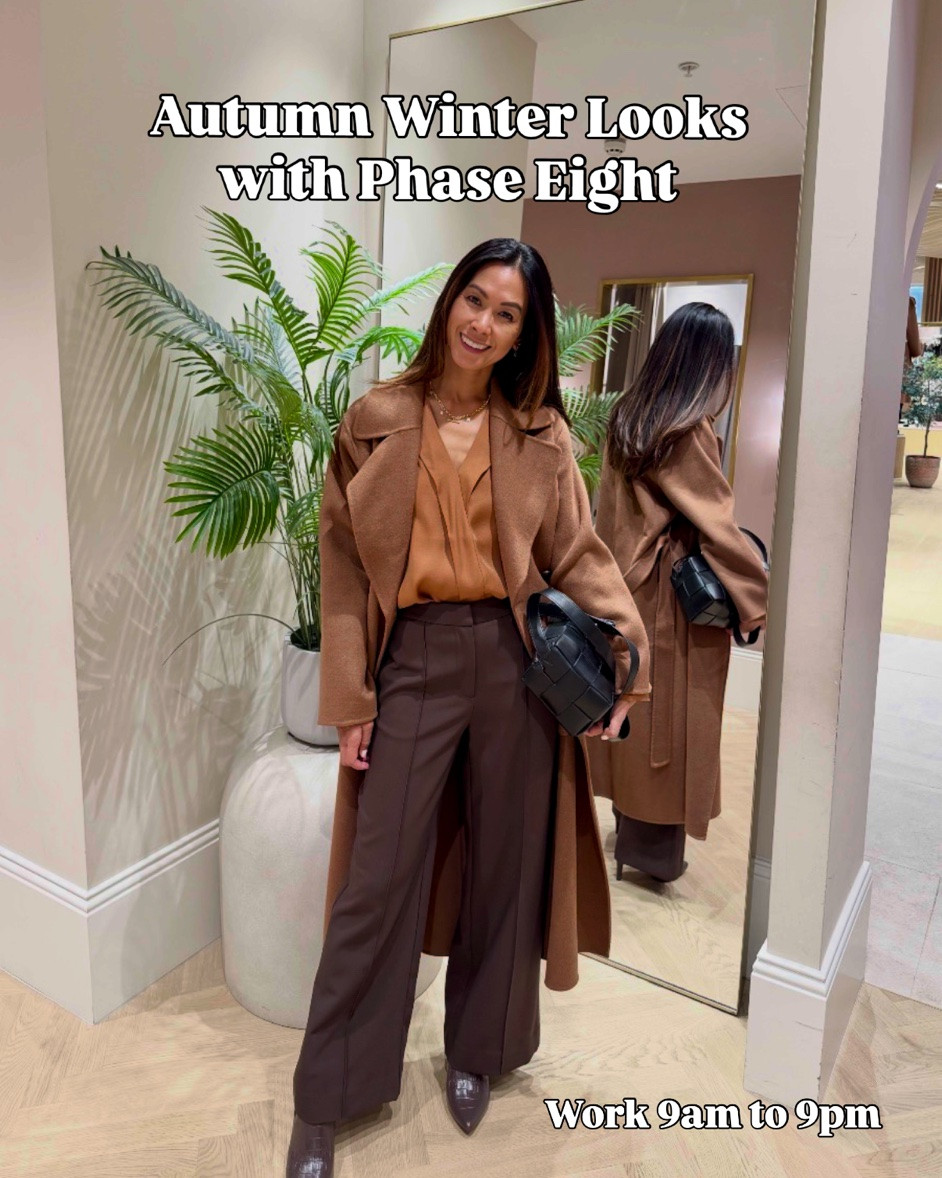 What’s your plans this autumn winter? 🍂 Whether you’re heading to a winter wedding, having a special date night, meeting friends for cocktails or enjoying after-work drinks, Phase Eight has a look for every occasion. Effortless style, standout dresses and pieces you’ll wear all season long 👌

#LTKuk #LTKautumn #LTKeurope