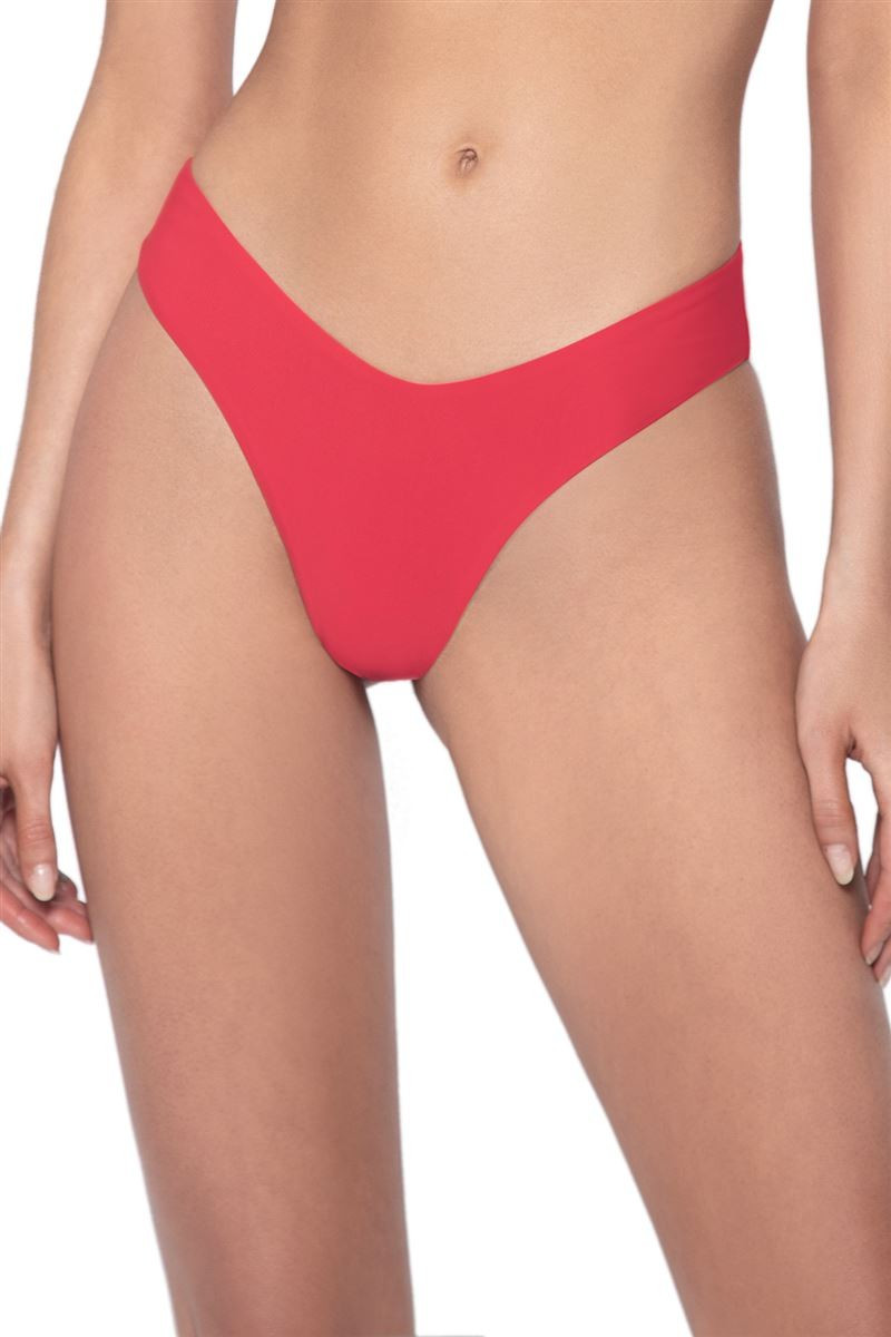 Avalon High Leg Hipster Bikini Bottom | Everything But Water