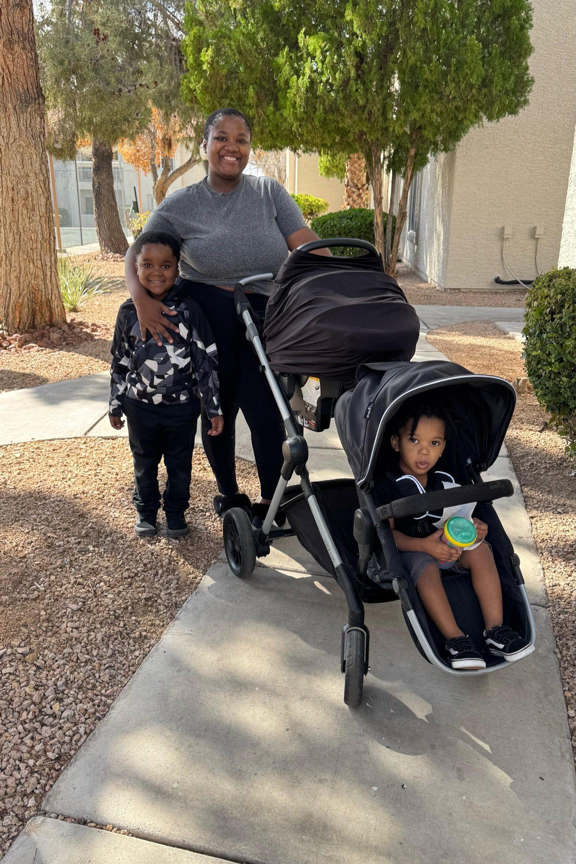 Perfect stroller for moms of multiples

#LTKKids #LTKBaby #LTKBump