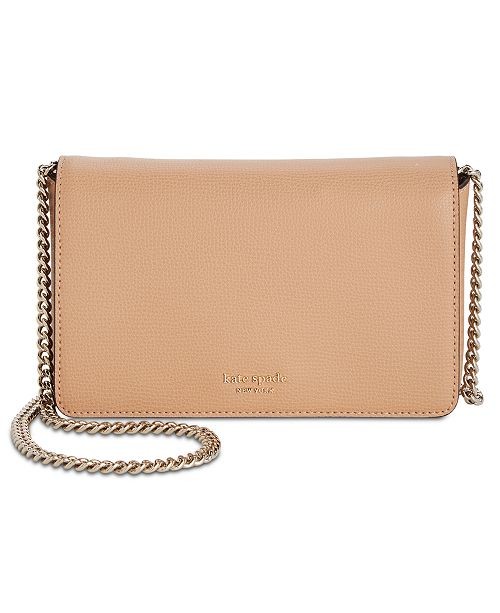 Sylvia Chain Crossbody Wallet | Macys (US)