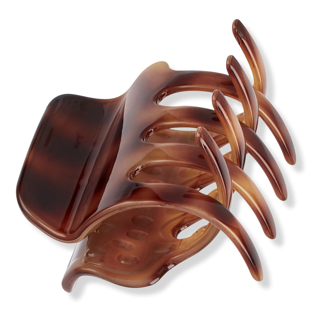 The Basik Edition Blonde Tortoise Jaw Clip | Ulta