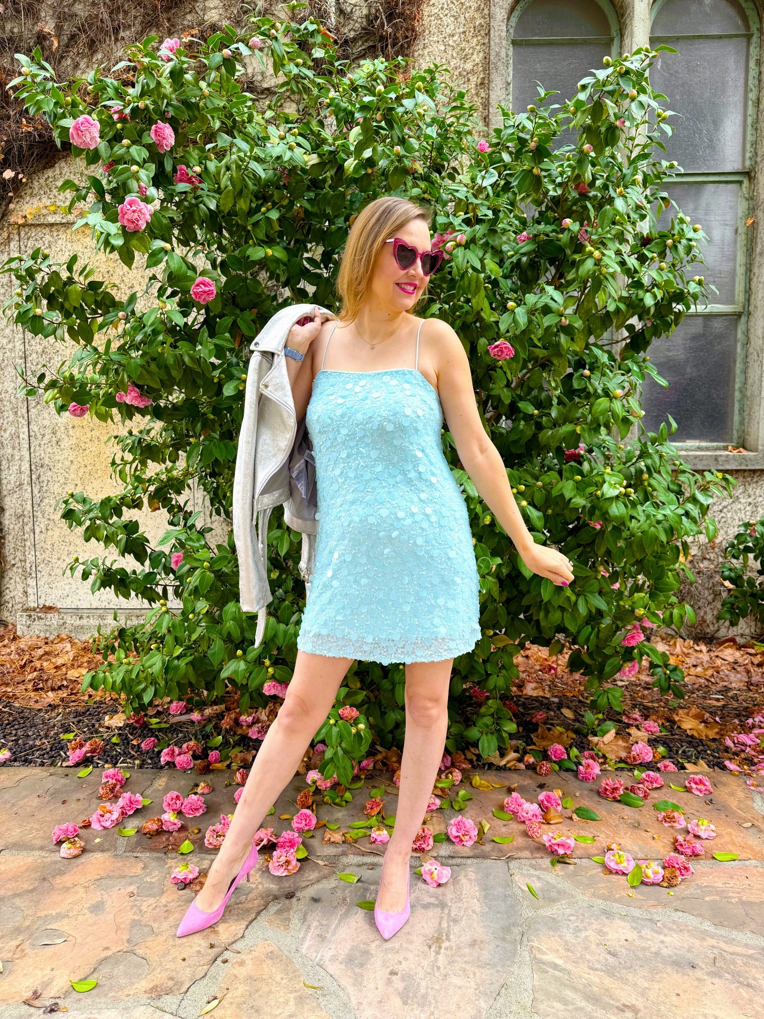 Sequin New Years Slip Dress 

#LTKSeasonal #LTKFindsUnder50 #LTKTall