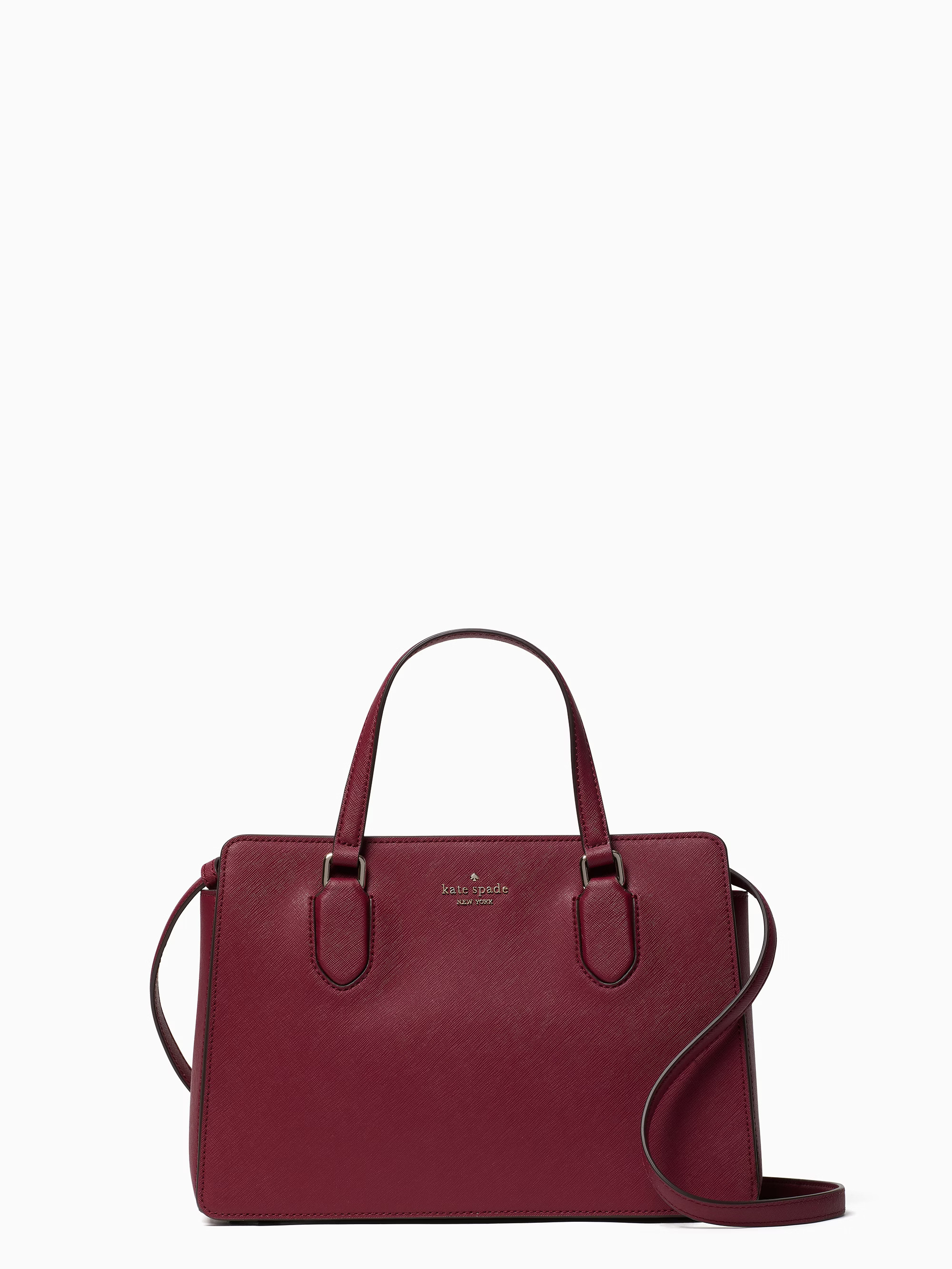Laurel Way Reese Satchel | Kate Spade Outlet