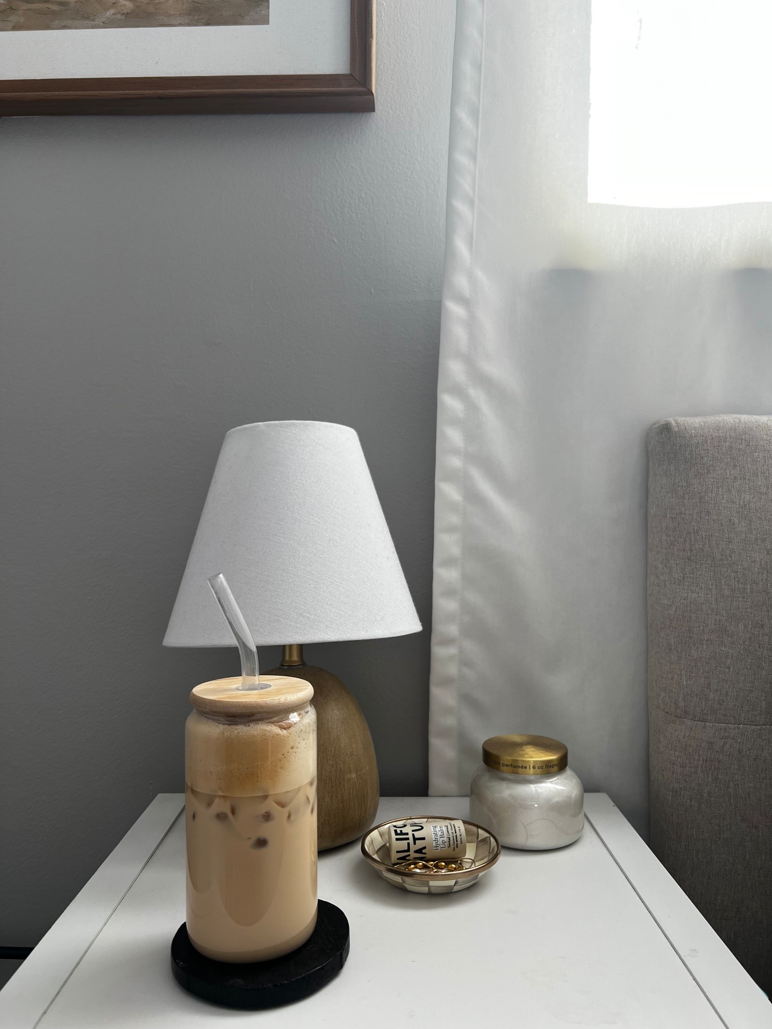 My little nightstand😊😊