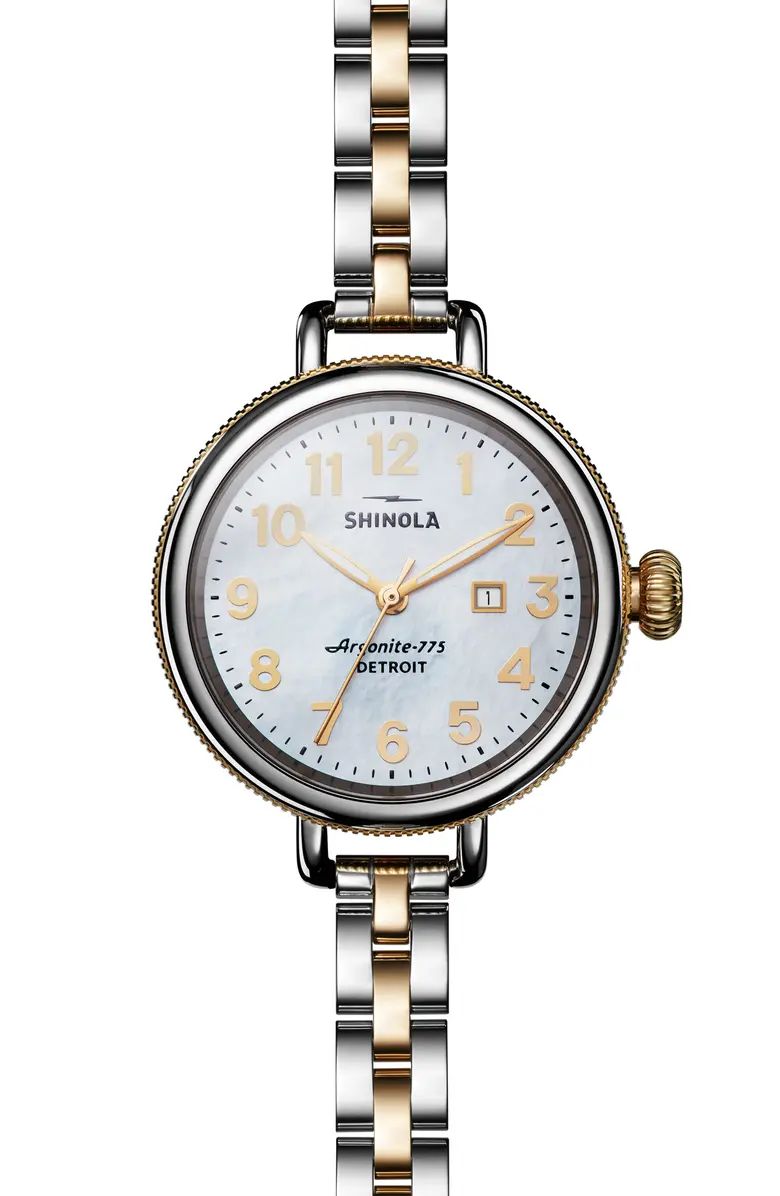 'The Birdy' Bracelet Watch, 34mm | Nordstrom