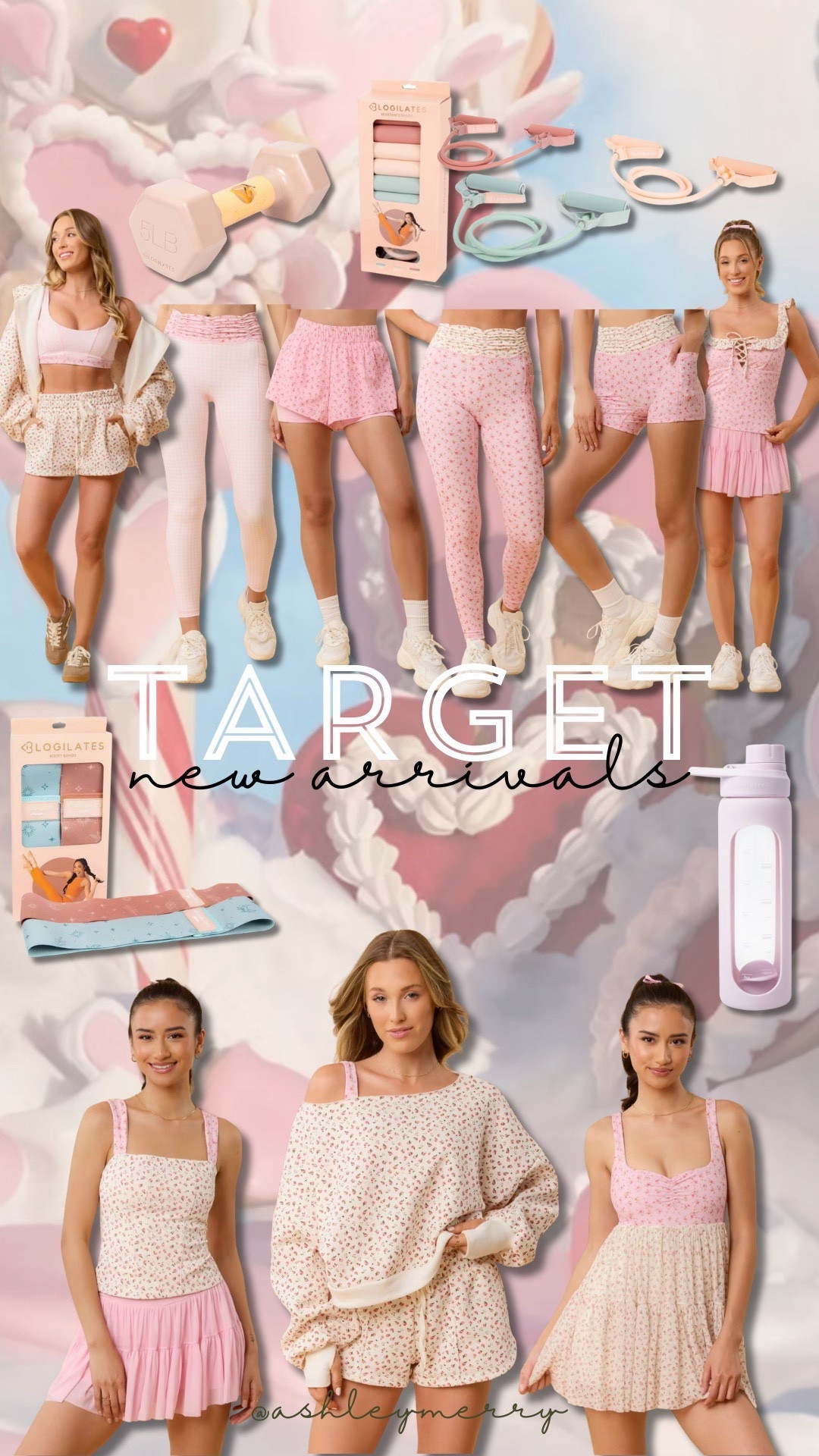 Recent Target Order 💐💗

#LTKfitnessgoals #LTKgrwm #LTKootd