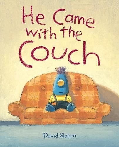 He Came With the Couch | Amazon (US)