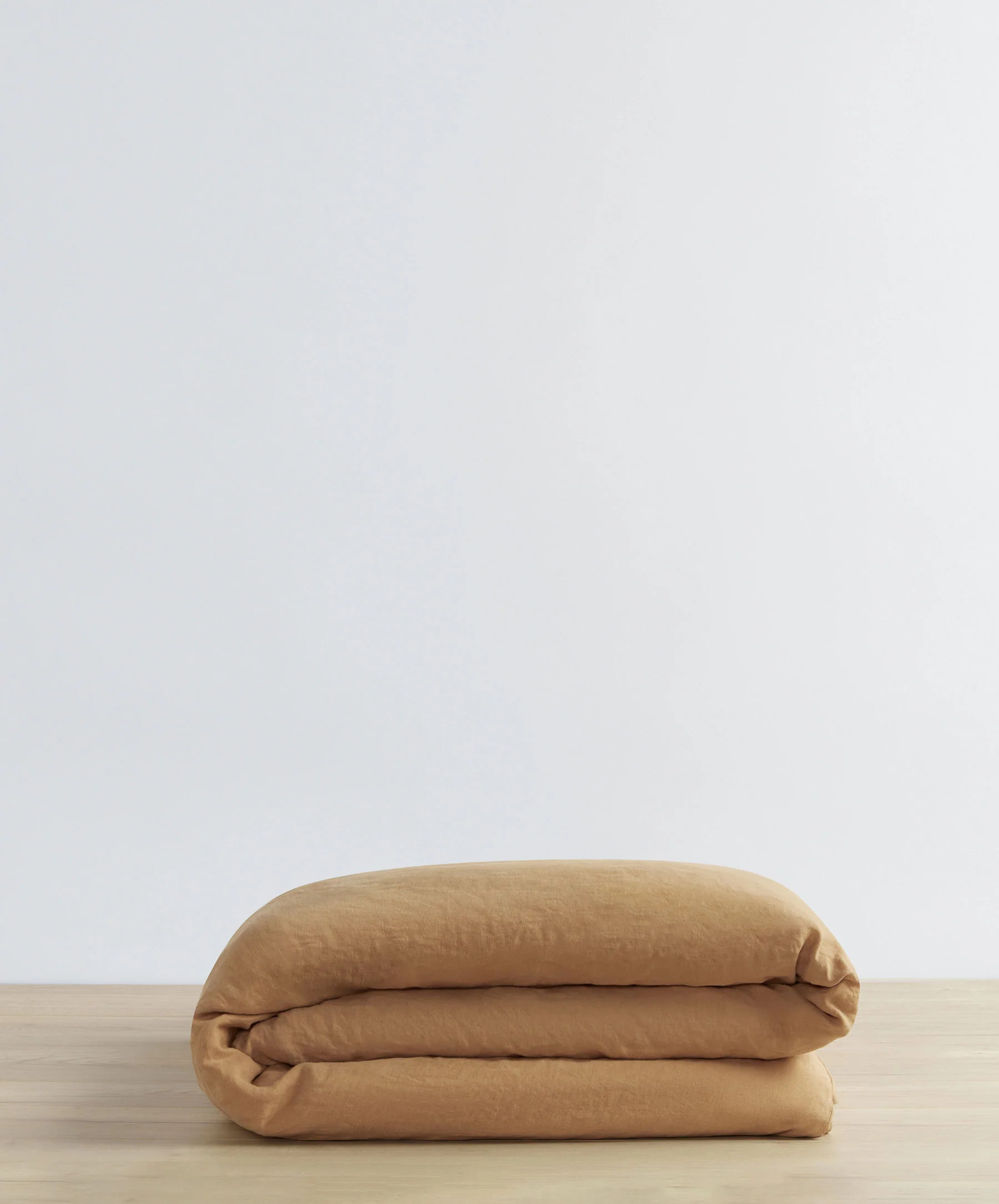 Linen Duvet Cover - Sand | CULTIVER AU