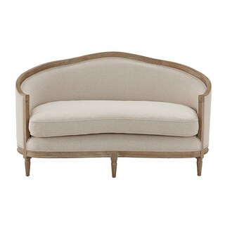 Silvia Settee - Stocked | Ballard Designs, Inc.