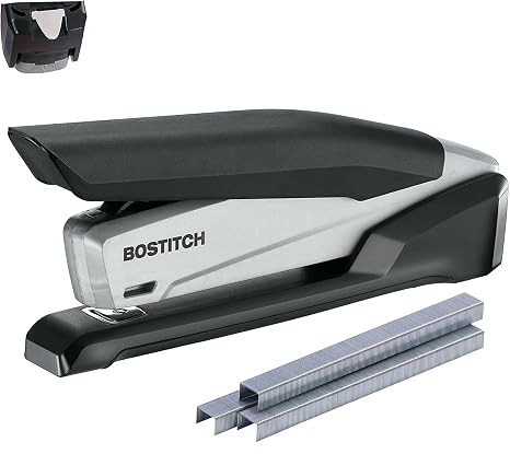 Bostitch Office Executive 3 in 1 Stapler, Includes 210 Staples and Integrated Staple Remover, One... | Amazon (US)
