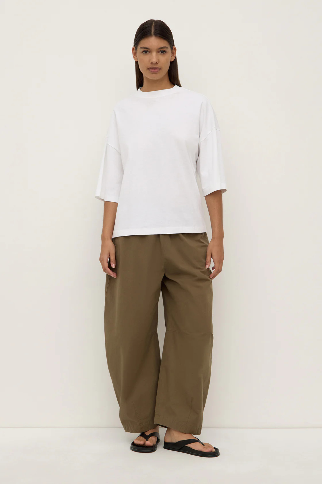Lola Barrel Pant | Assembly Label (AU)