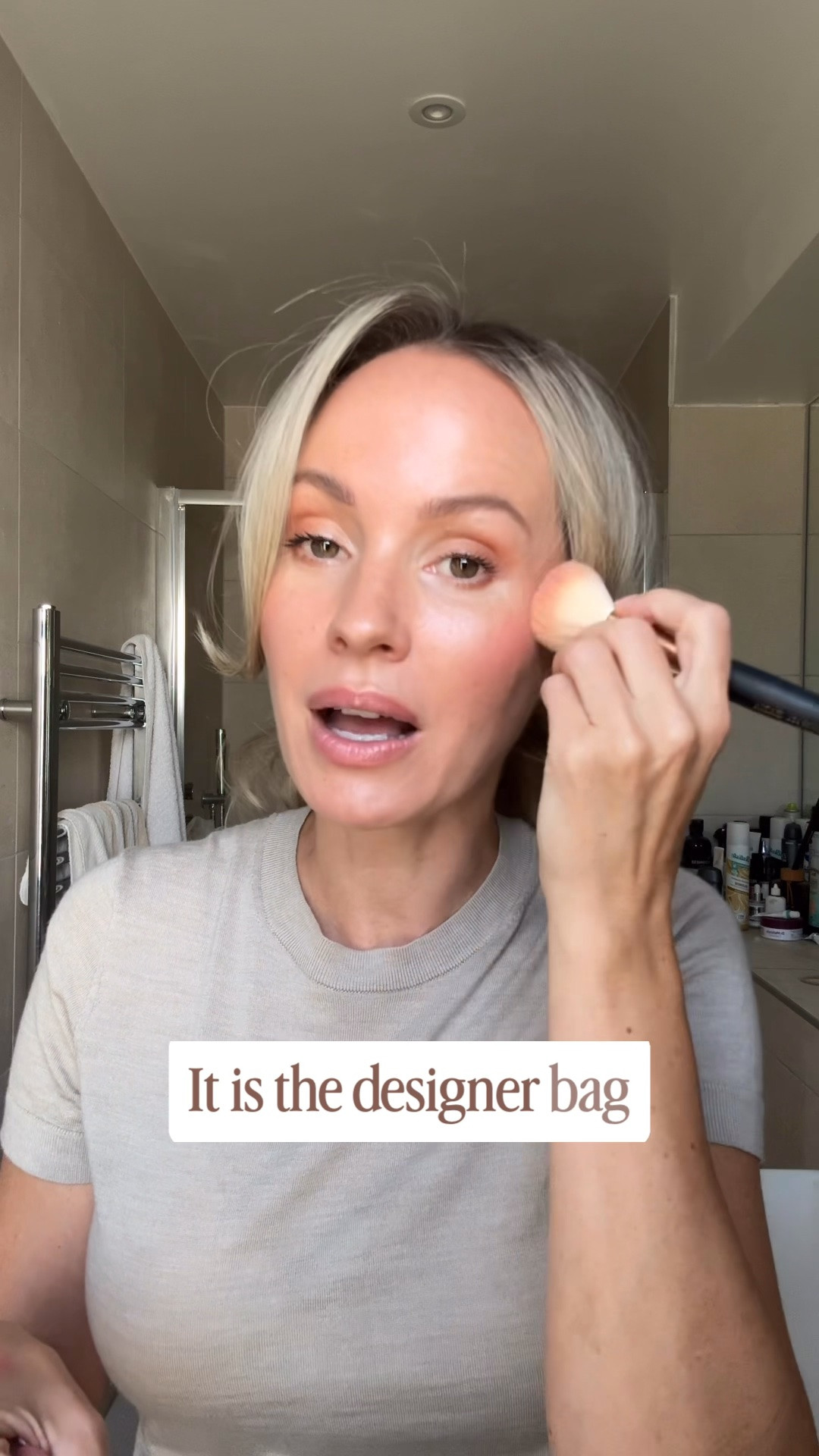 Im having too much fun with these live shopping events eBay is putting on for Fashion week. It’s all hand picked pre-loved designer items you can see, bid on and potentially buy straight from the live. 

Im hurrying to get ready so I can make the 11.00 designer handbag live.
It’s such a great initiative from eBay. They have done all the work of finding the items and all we have to do is watch and see if anything comes up that we have been looking for. 

Are you joining in?

@ebayuk @ebayliveuk #ebayliveuk

#LTKFashionMonth #LTKuk #LTKautumn