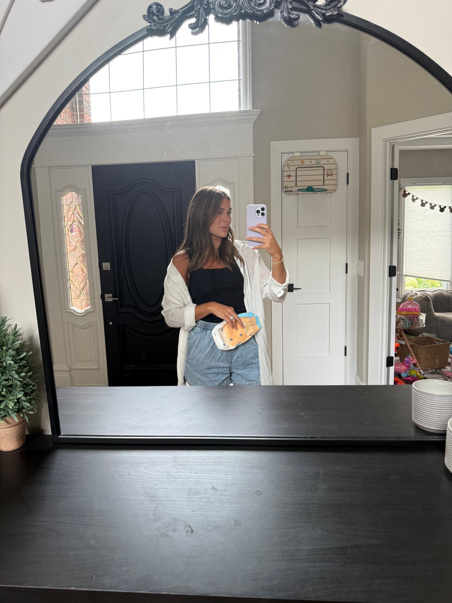 Hair day ootd