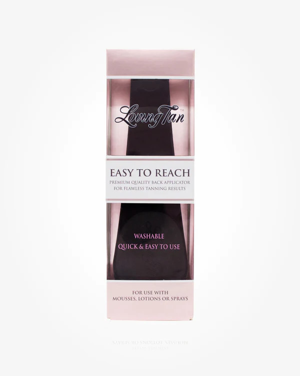 Easy to reach back applicator | Loving Tan - US