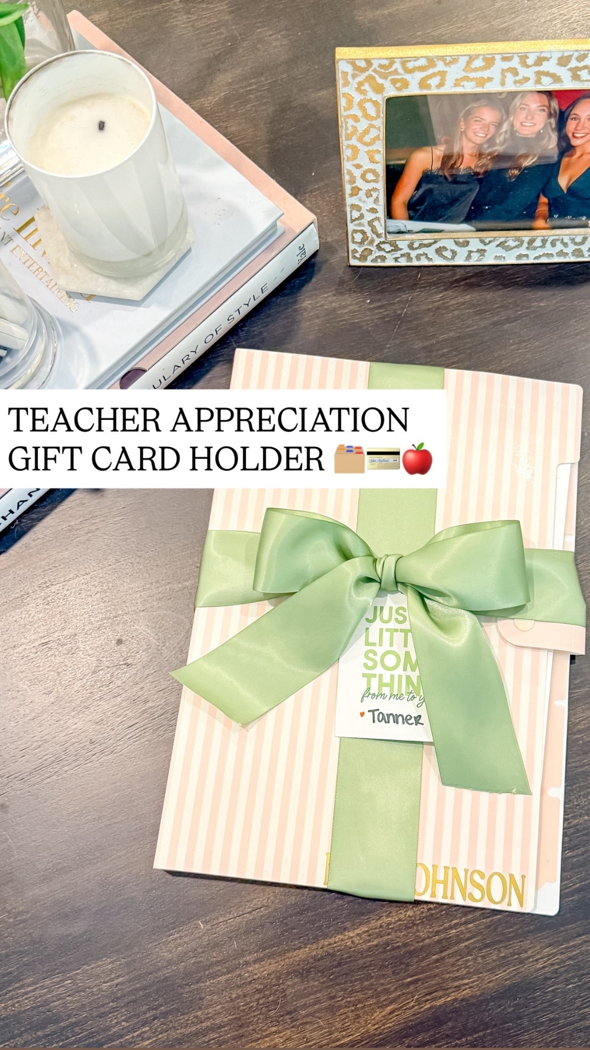 Links to the cute accordion folder & the supplies I used to turn it into a teacher appreciation gift 🍎

#LTKmomlife #LTKKids #LTKSeasonal
