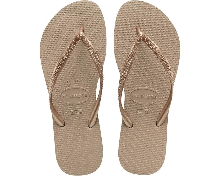 Havaianas Slim Flip Flops | Zappos