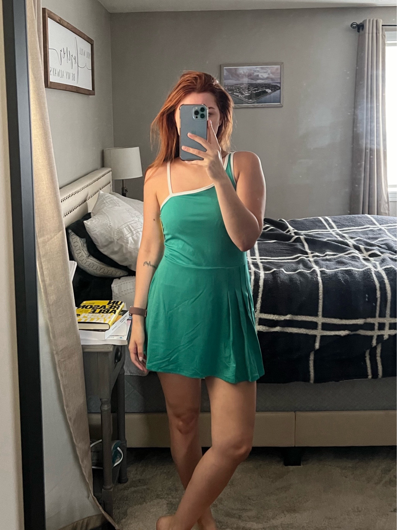 Love this athletic dress so much I had to share it again 

#LTKFitness #LTKBeauty #LTKStyleTip