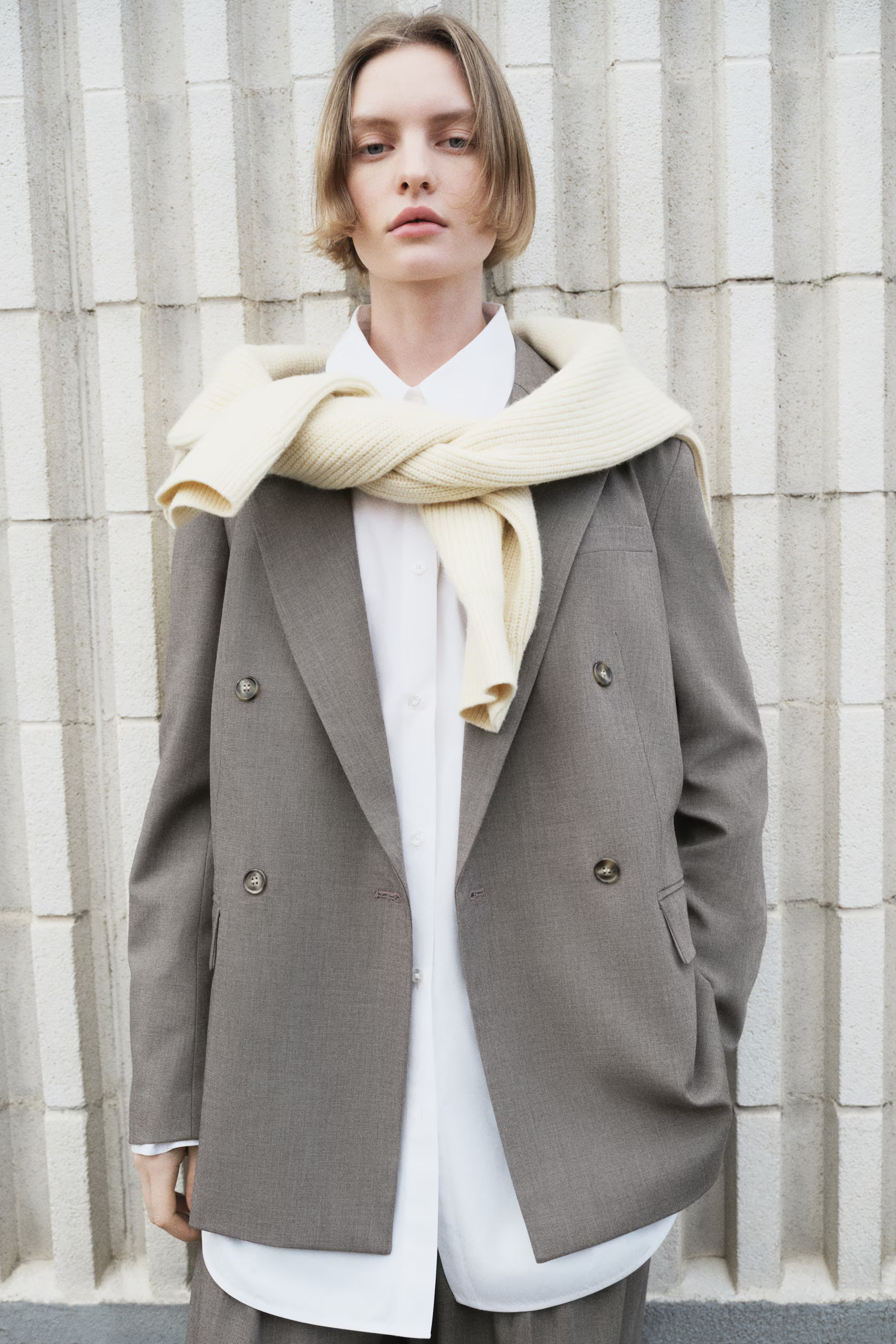 Zweireihiger Blazer | H&M (DE, AT, CH, NL, FI)