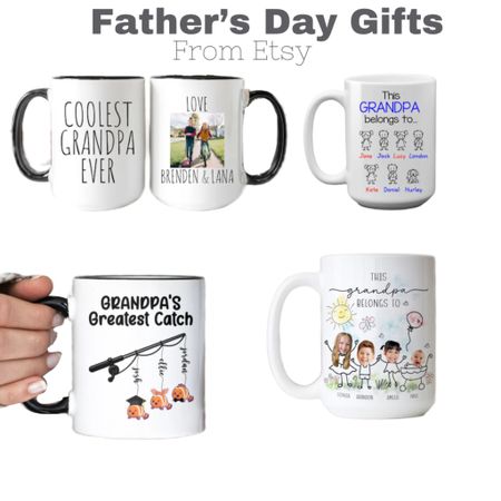 #fathersday
#grandpa
#giftsforgrandpa
#giftsforhim

#LTKmens #LTKGiftGuide #LTKSeasonal
