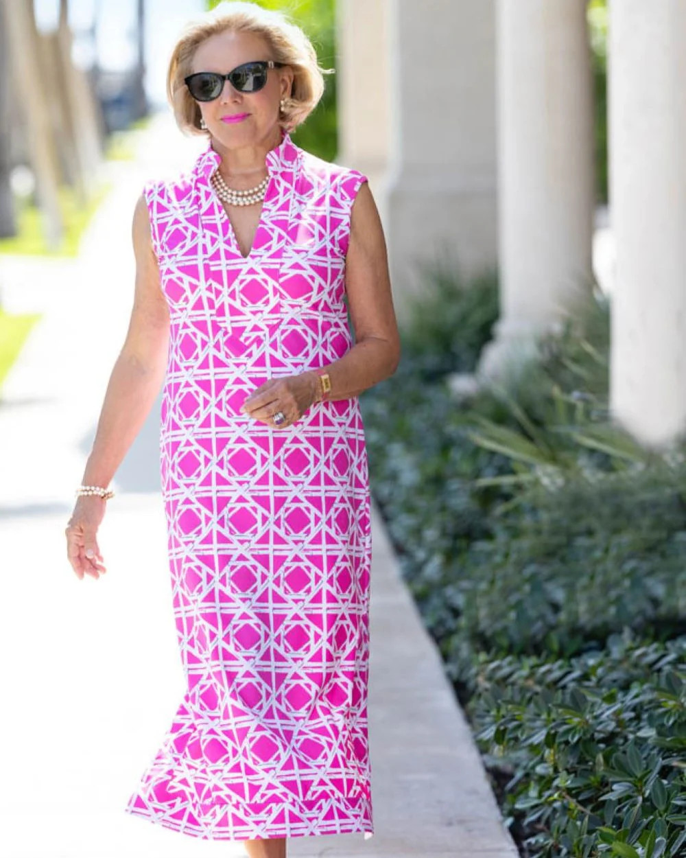 Kristen Maxi Dress 
 Jude Cloth | Jude Connally