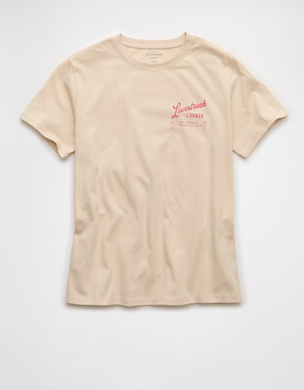 AE Everyday Graphic T-Shirt | American Eagle Outfitters (US & CA)
