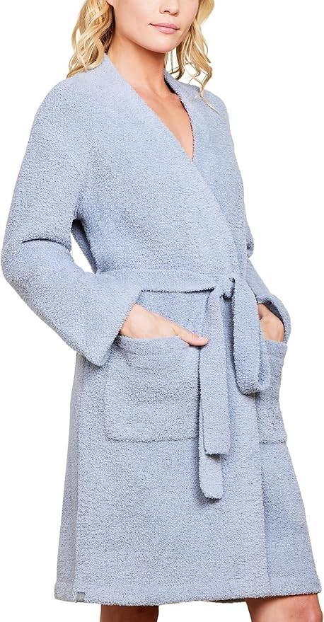 Barefoot Dreams® CozyChic® Solid Robe | Amazon (US)