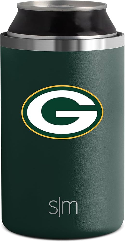 Simple Modern Officially Licensed NFL Green Bay Packers Gifts for Men, Women, Dads, Fathers Day |... | Amazon (US)