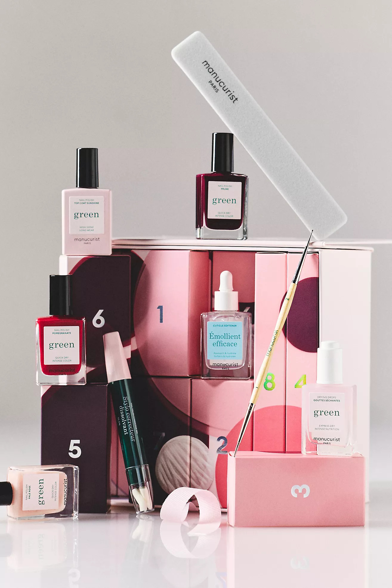 Manucurist Advent Calendar | Anthropologie (US)