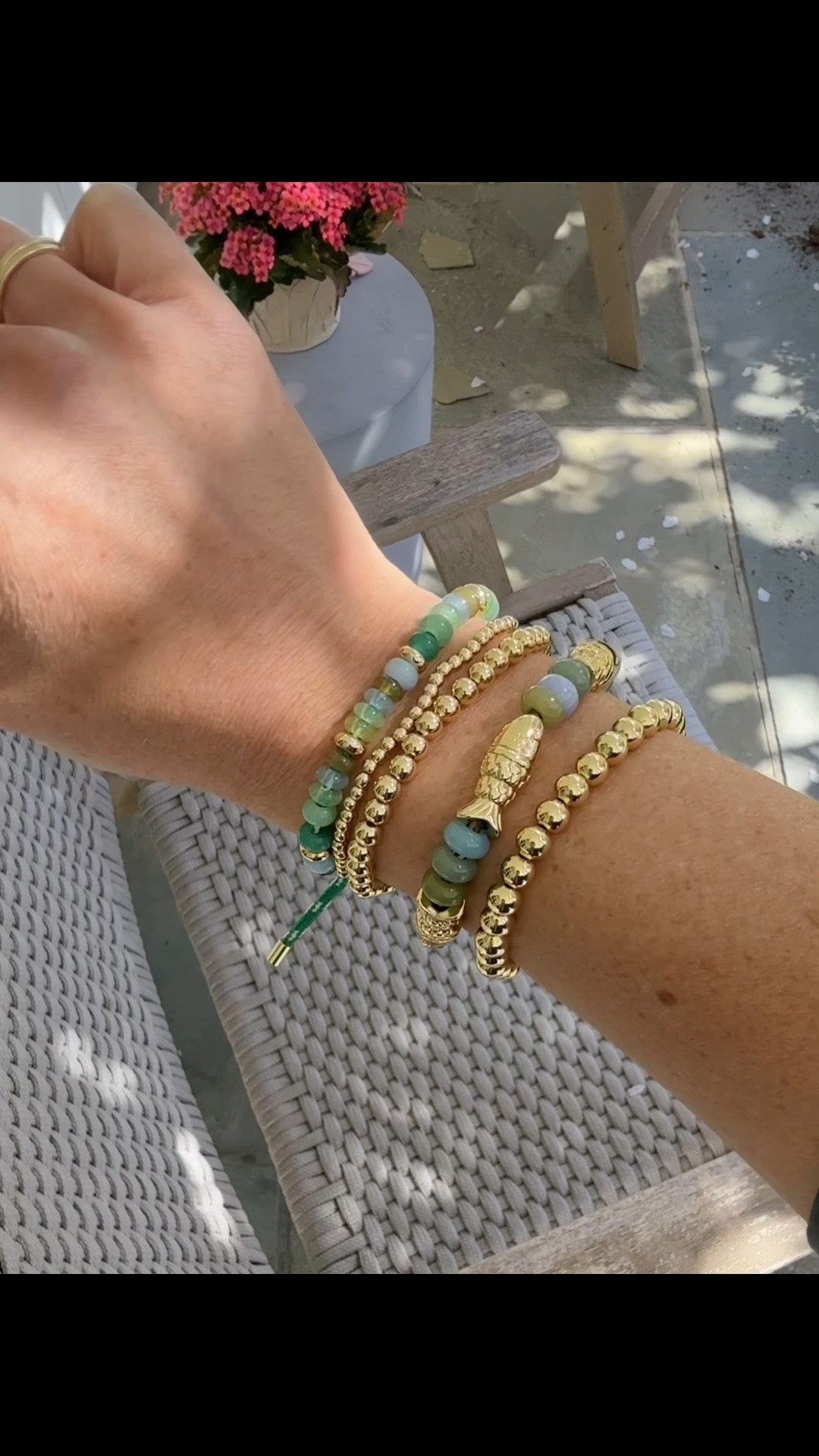Last call for $10 bracelets + 20% off everything else

#LTKSaleAlert