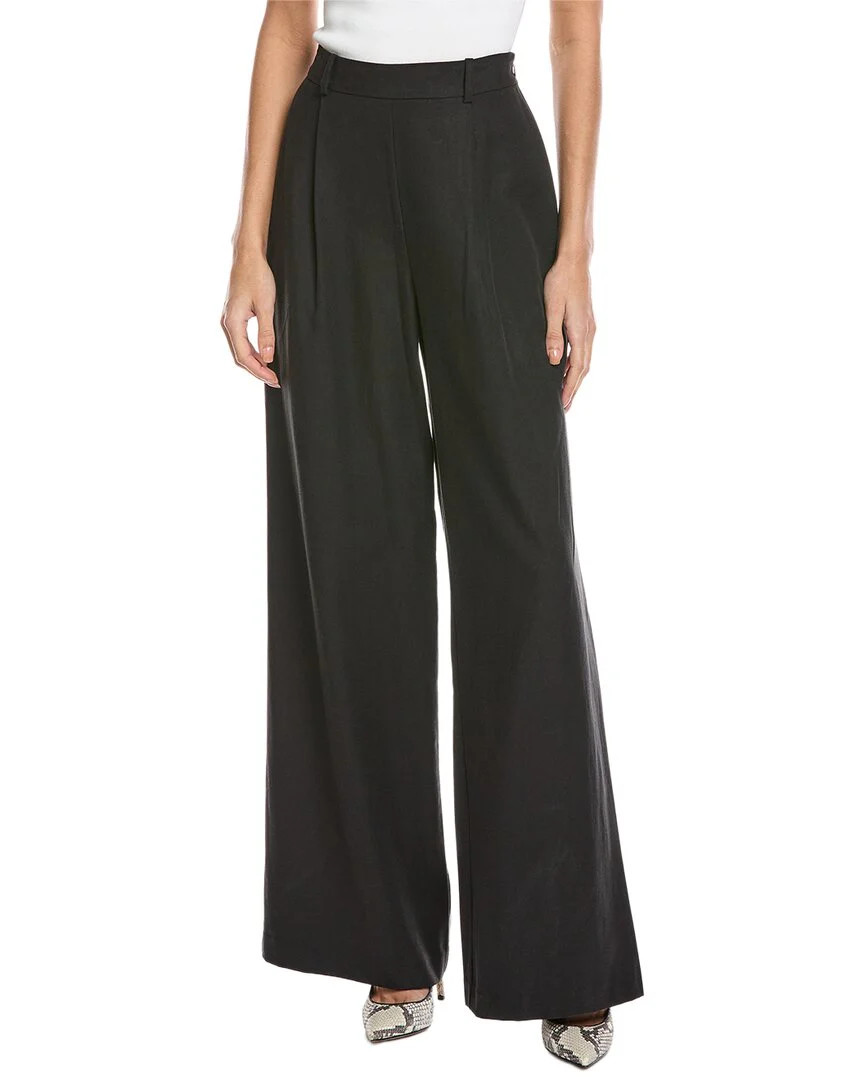 Toccin Hailey Wide Leg Trouser | Shop Simon