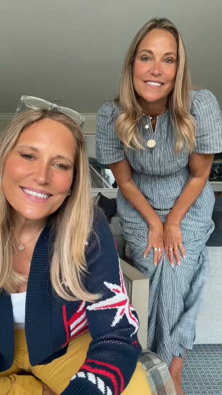 Lake house OOTD! We are headed out for shopping for you all and here is what we are wearing that is comfy casual. Just perfect for our running today. s

#LTKootd #LTKSeasonal #LTKOver40