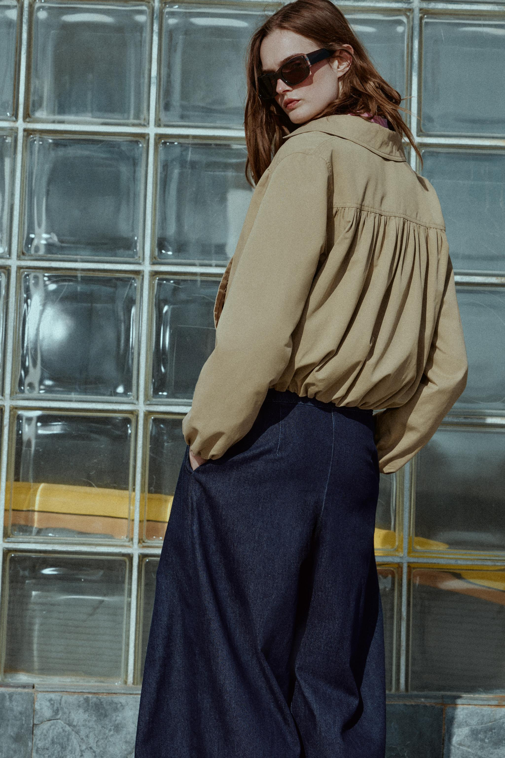 BALLOON JACKET | Zara US