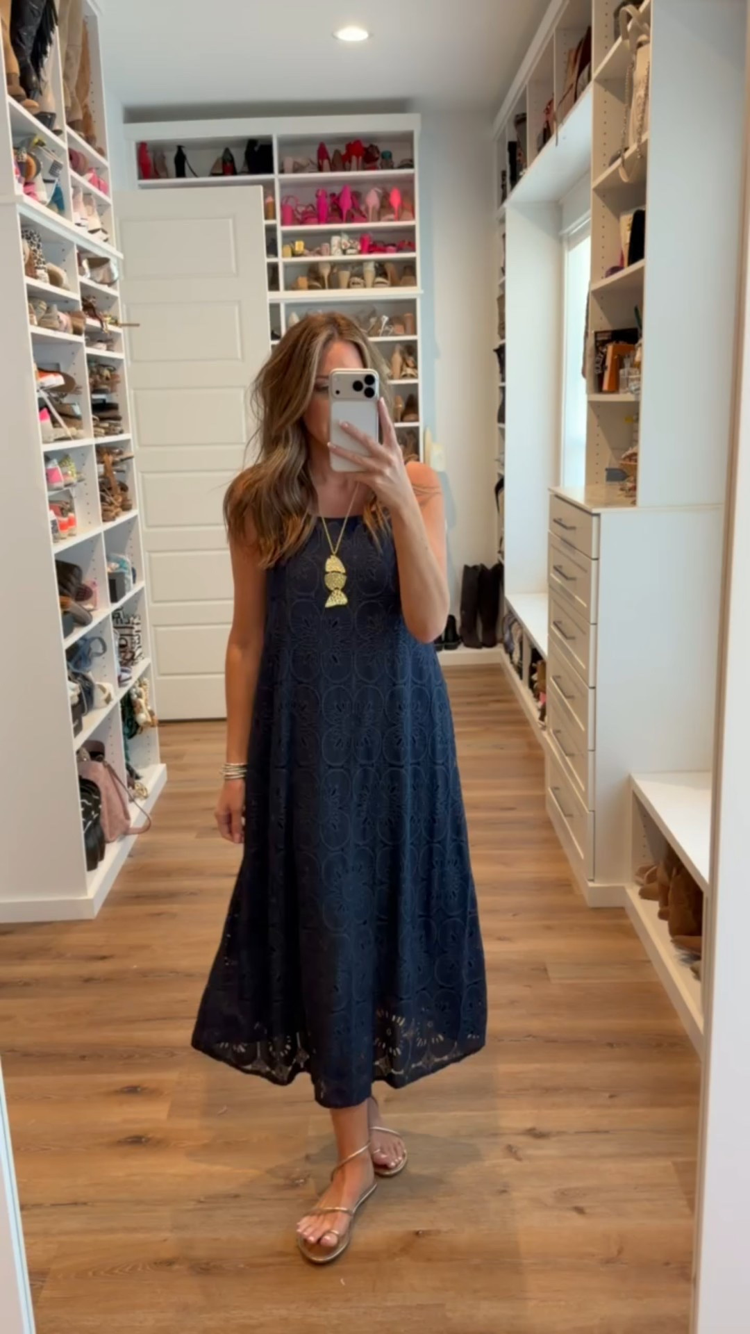 Spring dresses that look designer but are all Amazon 🌸 These feel very Tuckernuck-inspired — elevated silhouettes, great fabrics, and easy pieces for spring events, showers, and dinners. Chic, flattering, and way too good to pass up. In a small dress and sandals - fits tts. 

#LTKootd #LTKgrwm #LTKSeasonal