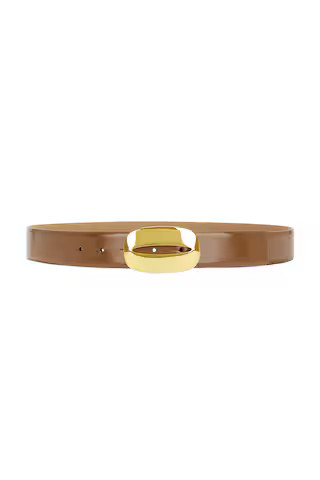 B-Low the Belt Elliot Mod Belt in Cappuccino & Gold from Revolve.com | Revolve Clothing (Global)