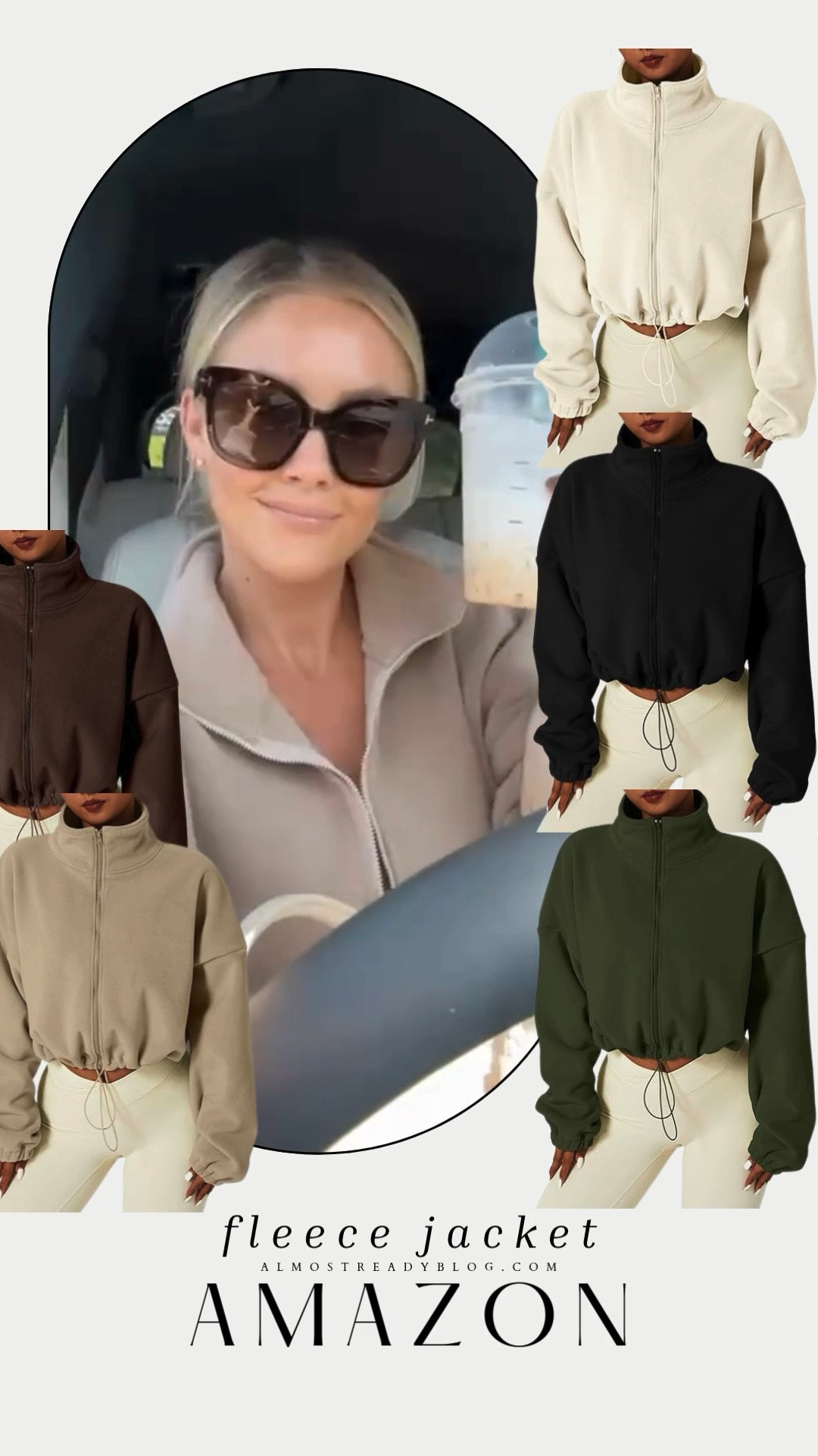 One of my favorite fleece jackets from Amazon, amaon finds, fall must haves, fall jacket, cozy jacket, school drop off, amanda west, almost ready blog. 

 

#LTKFindsUnder50 #LTKFindsUnder100