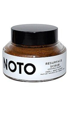 Resurface Scrub
                    
                    NOTO Botanics | Revolve Clothing (Global)