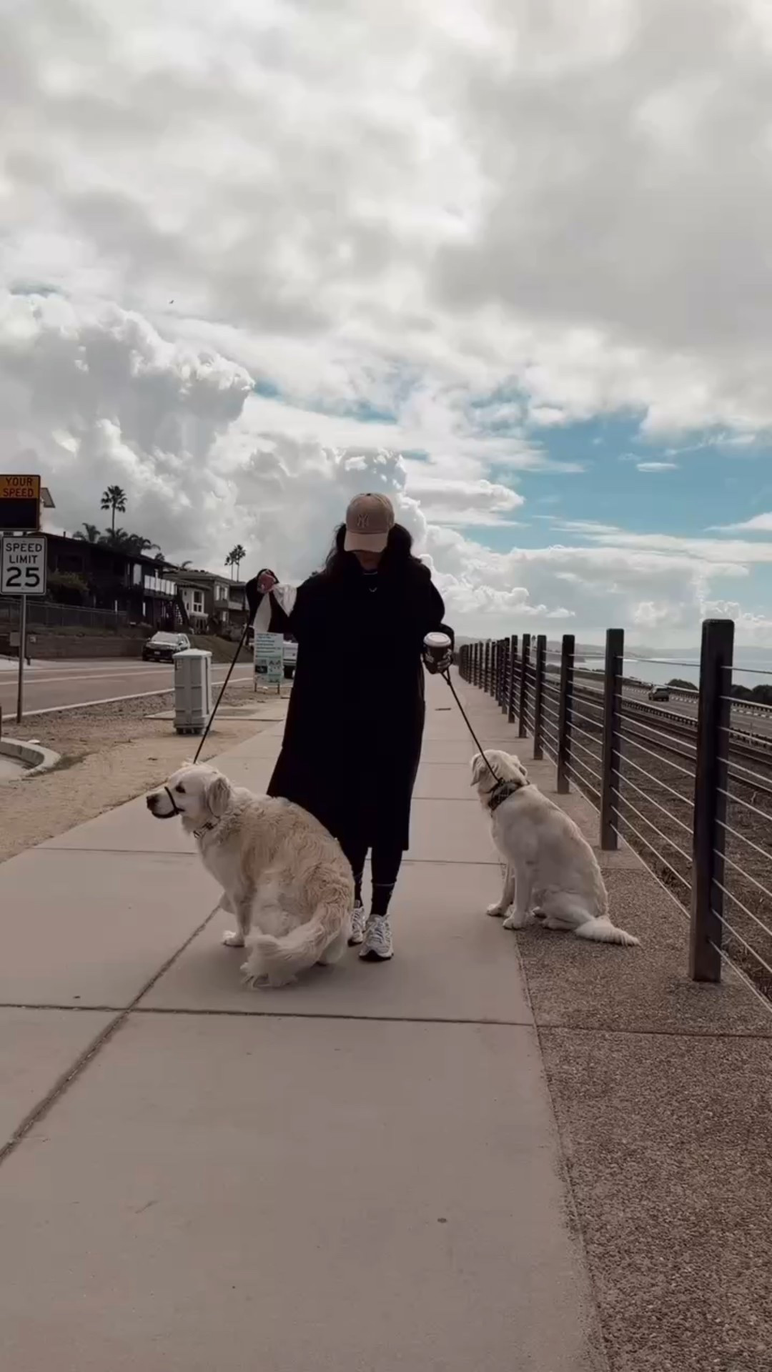 Coffee run with the pups ❤️ I’m just shy of 5-7” wearing the size XS/S coat
StylinByAylin, Aylin #fallstyle #coats #athleisure #nordstrom #lululemon

#LTKStyleTip #LTKSeasonal #LTKBeauty