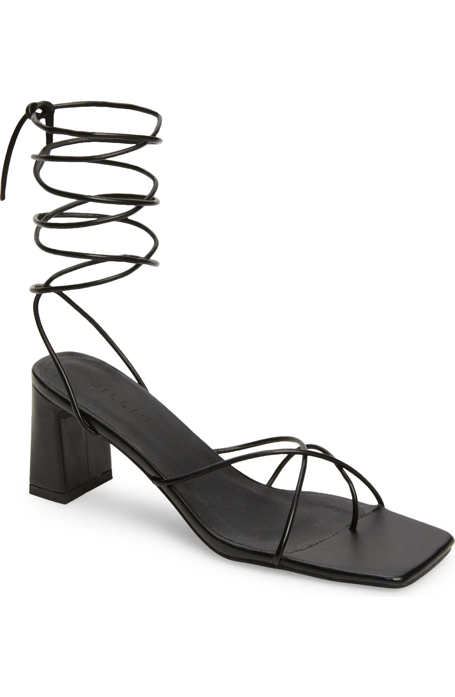 Issa Ankle Tie Sandal (Women) | Nordstrom