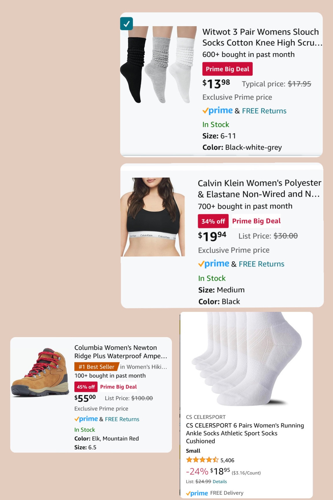 Last minute prime deals!! +sizing 🖤

#LTKsalealert #LTKU #LTKxPrime