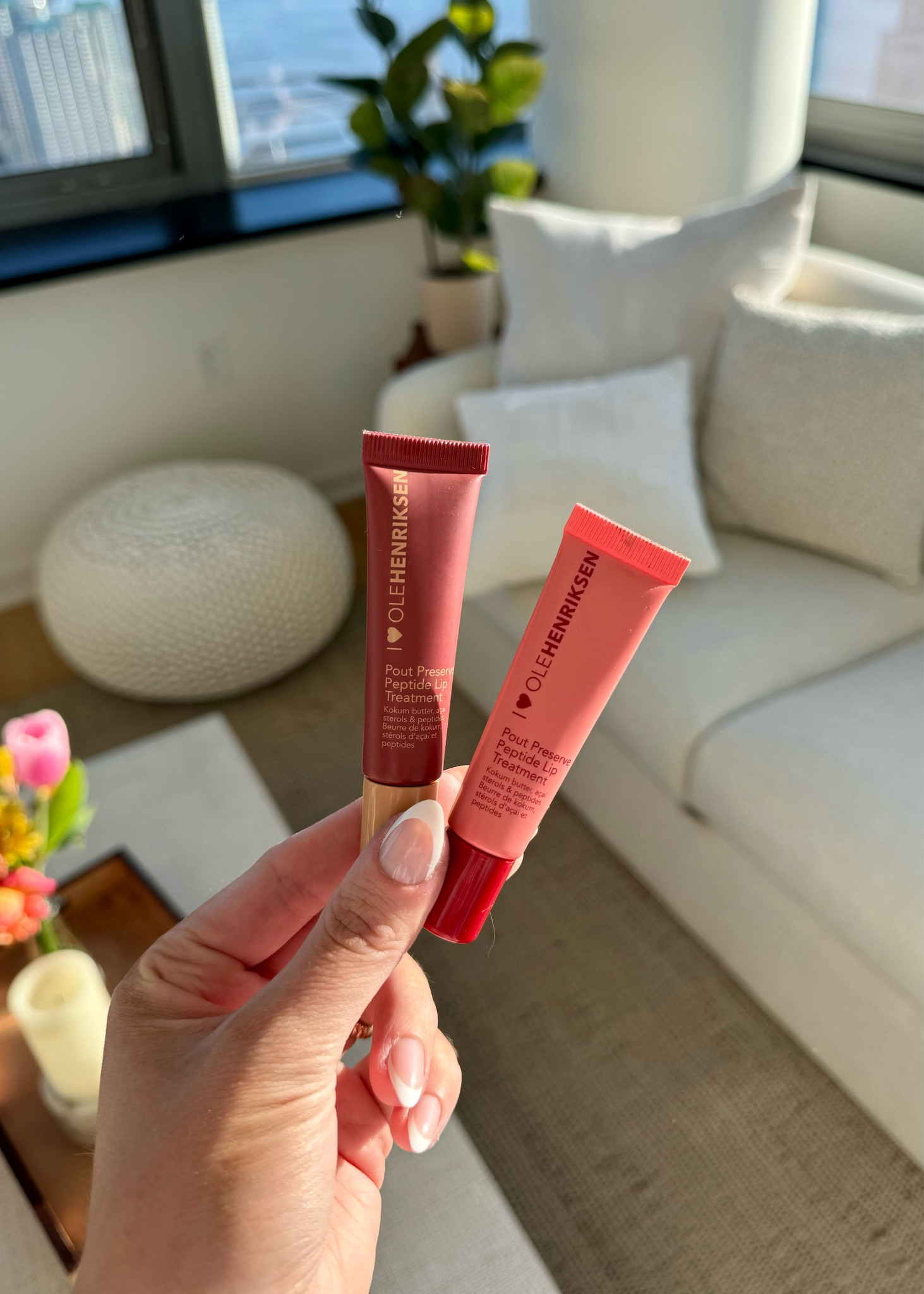 I LOVE these,  I have every shade & they are so hydrating & smell amazing! I don’t have to reapply them often either, they stay on really well! 🤍 

#LTKbeauty