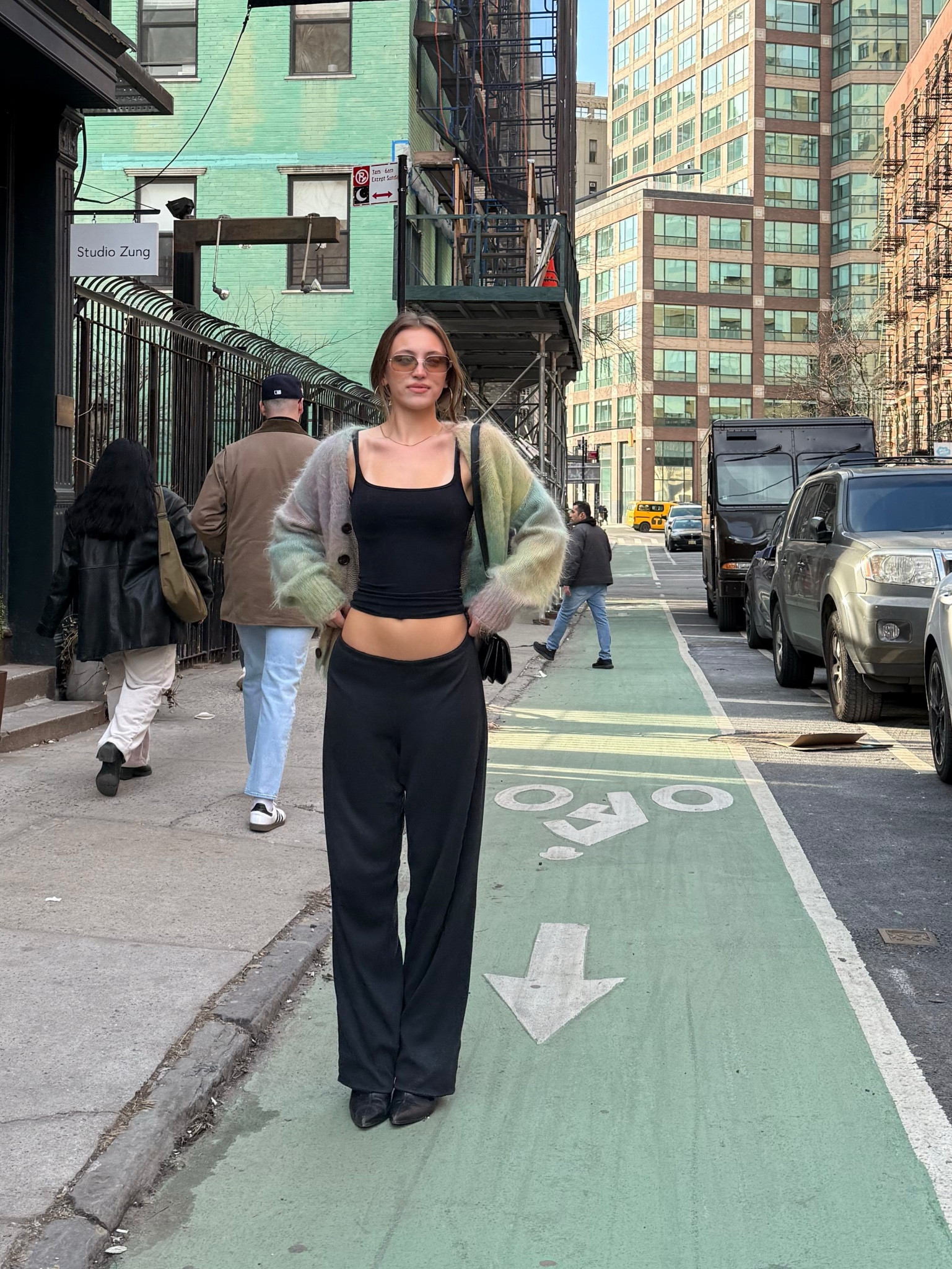 brunch in the big 🍎 
(tagged fit details, as well as some dupes for you ;))

#LTKStyleTip