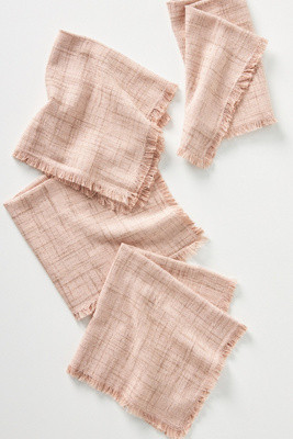 Juni Napkins, Set of 4 | Anthropologie (US)