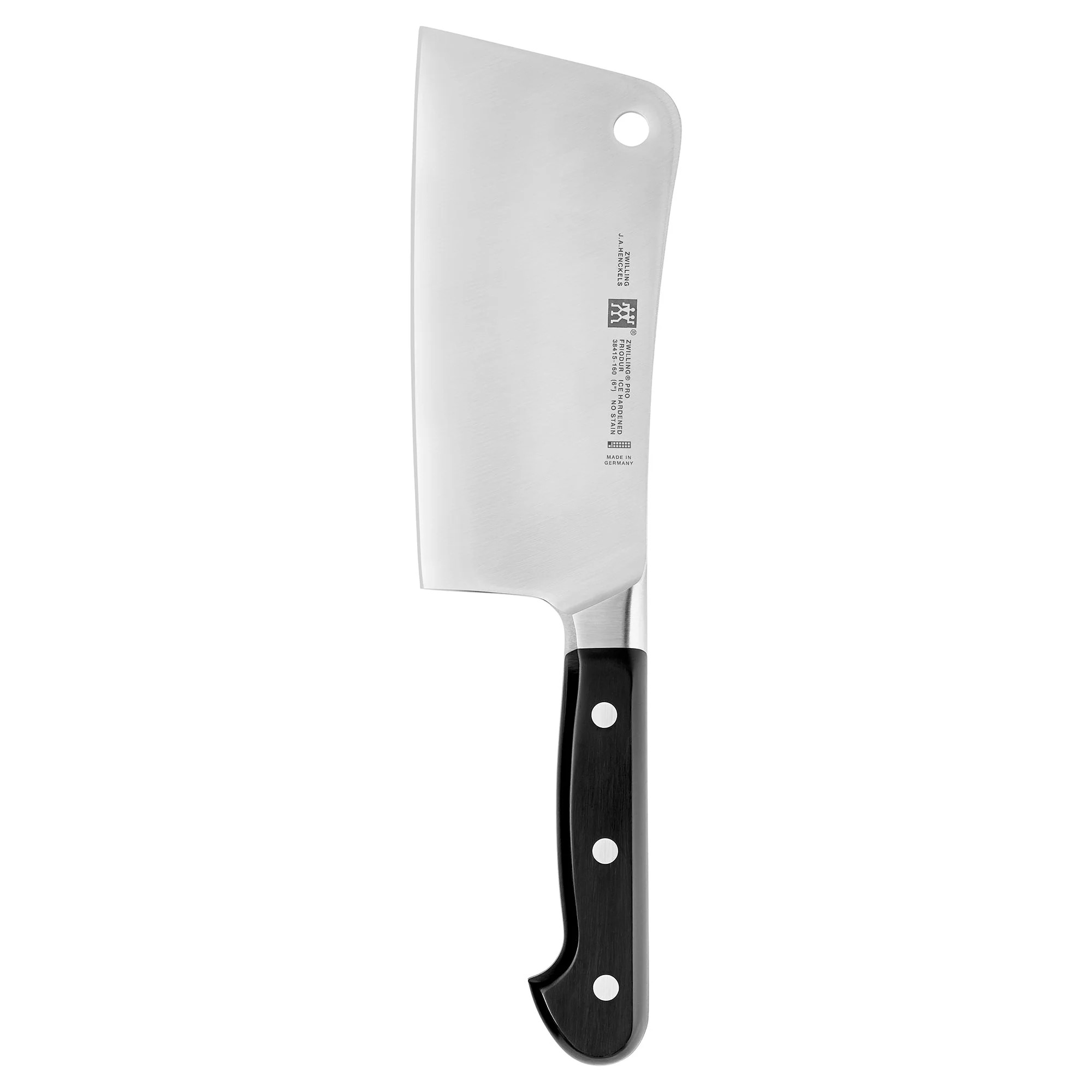 Home
	  
		
	  
	    /
	    Zwilling Pro 6" Meat Cleaver | Sabavi Home