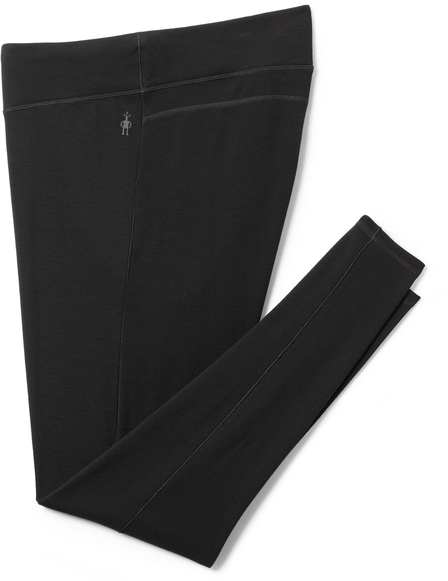 Smartwool Women's Classic Thermal Merino Base Layer Bottoms Plus Sizes Black 4X | REI