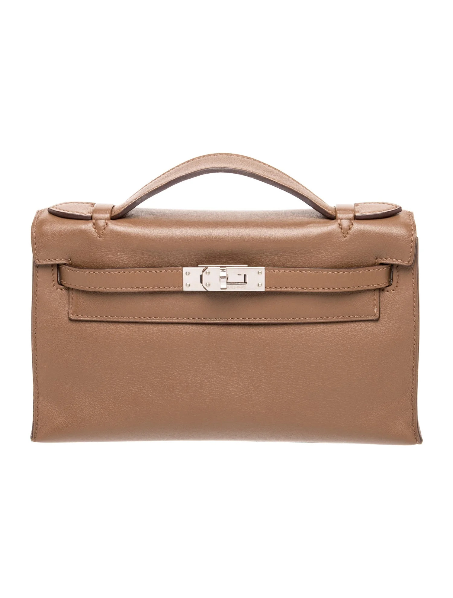 Hermès Swift Kelly Pochette | The RealReal