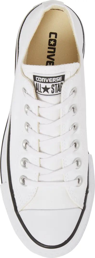 Chuck Taylor® All Star® Platform Sneaker (Women) | Nordstrom
