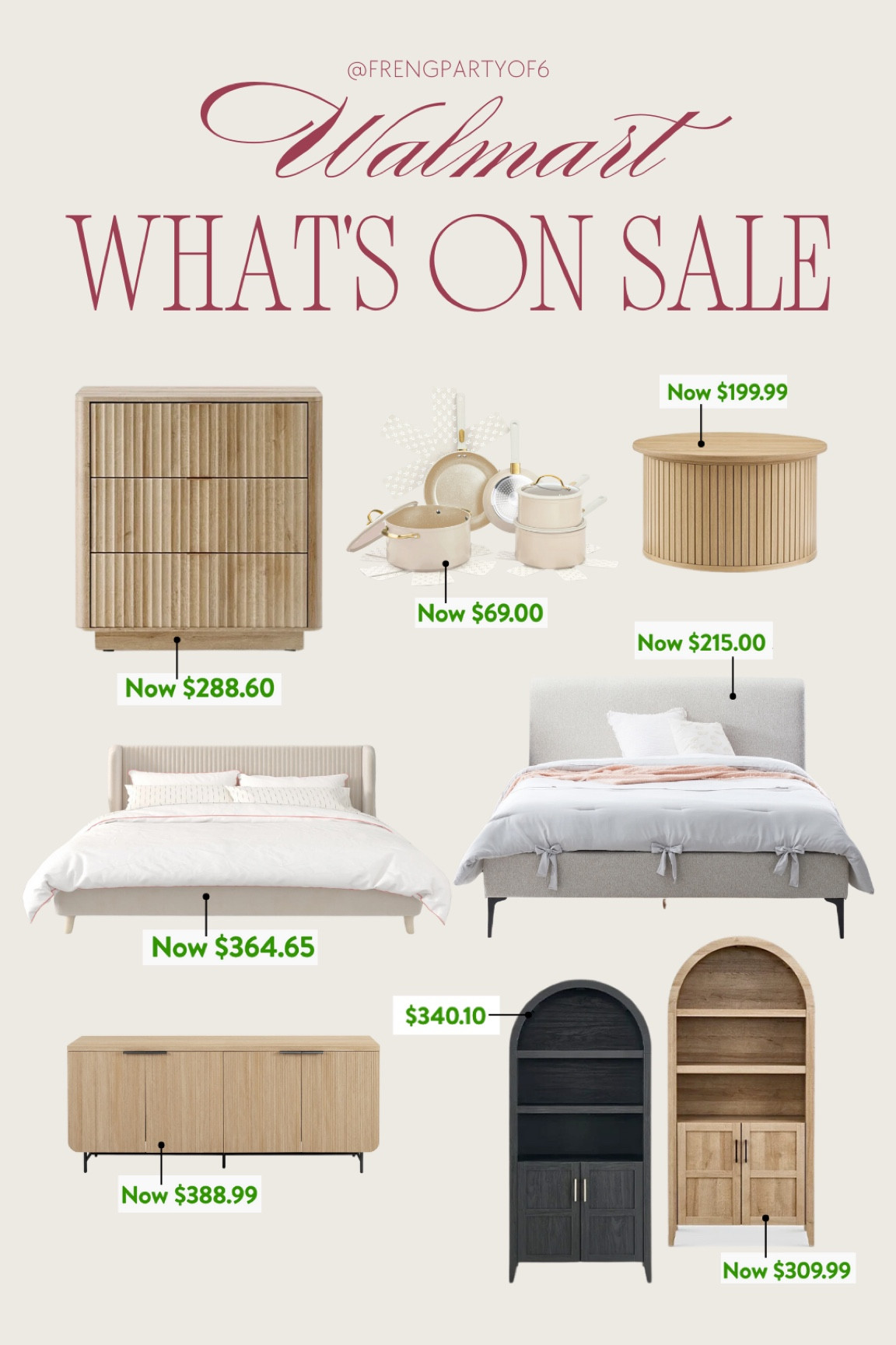Walmart finds all on sale!

#LTKSaleAlert #LTKHome