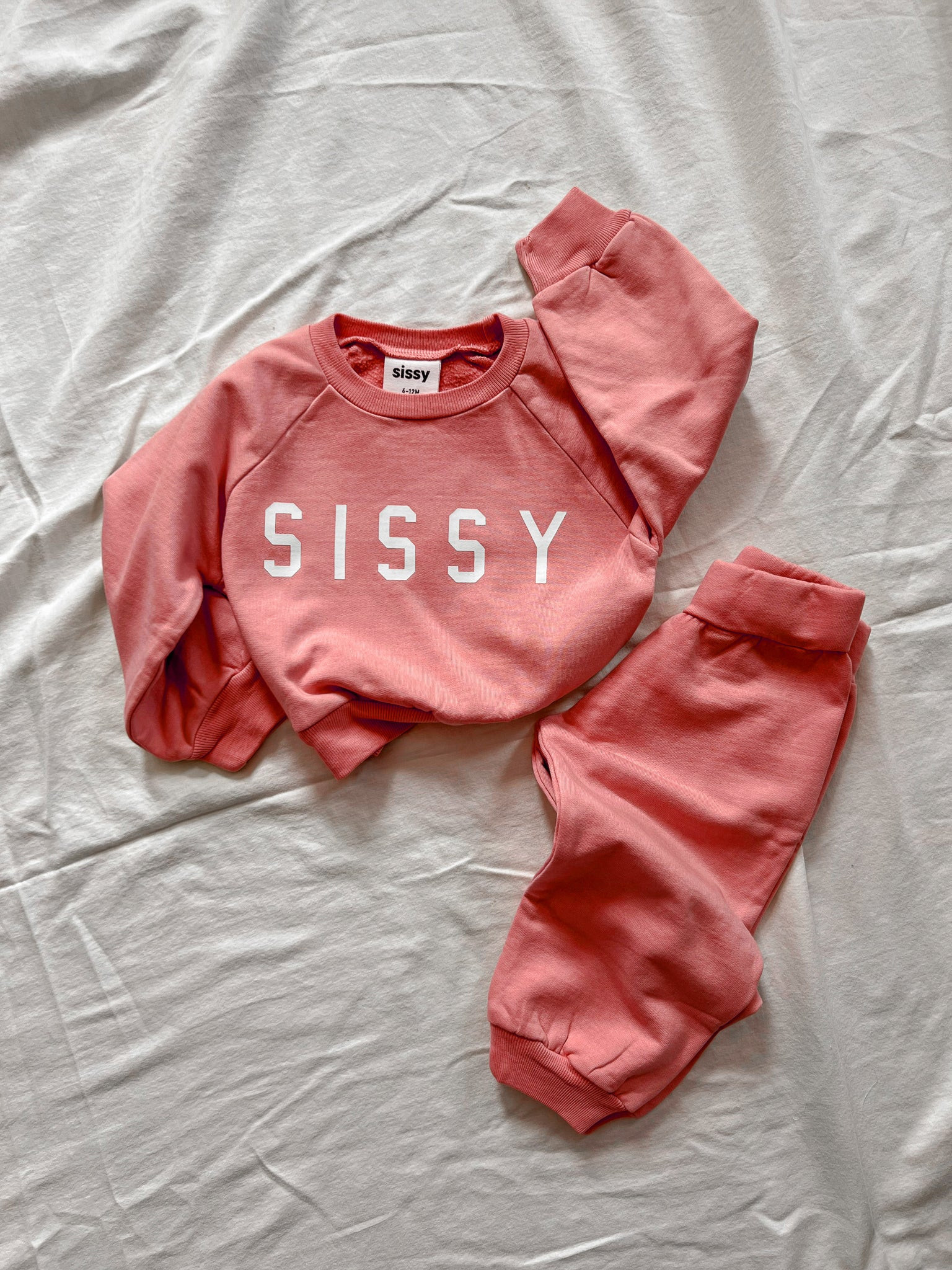 Malibu Sissy® Sweatsuit (2 Piece) | Ford and Wyatt