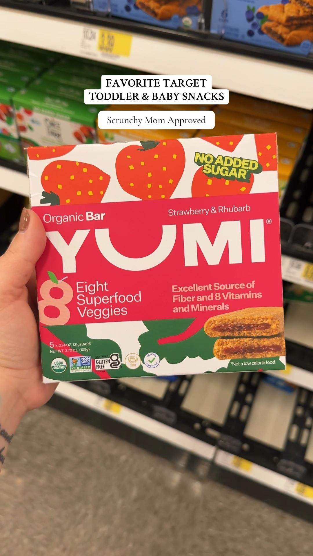 Snacks you can actually feel good about—these baby & toddler picks are made with clean ingredients, mom-approved, and perfect for little hands! 

#LTKFamily #LTKBaby #LTKKids