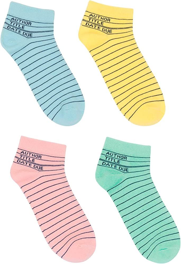 Out of Print Socken für Buchliebhaber, Leser und Bibliophilen aus Baumwolle | Amazon (DE)